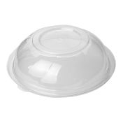 Контейнер 750 мл 1-секц. d194хh54,6 мм, без крышки, прозр., ПЭТ, 75 шт/упак "ПолиЭр" 300 шт/кор РОССИЯ СПК-190Д-750 прозр