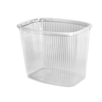 Контейнер 1000 мл 1-секц. 139х102х125 мм, без крышки, прозр., ПП, 1000 шт/упак 1 000 шт/кор РОССИЯ А 139-1000