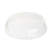 Упаковка для торта [крышка] d270хh59[d209хh55] мм, прозр., ПЭТ, 120 шт/кор "Kado-Prim" РОССИЯ КД-515 К