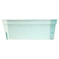 Лоток пищевой 190х110х70 мм, зел., пул-карт., 40 шт/кор 40 шт/упак РОССИЯ 107