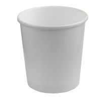 Контейнер с круглым дном, 500 мл, белый