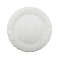 Тарелка одноразовая мелкая d282 мм, бел., карт, 50 шт/упак 400 шт/кор РОССИЯ 002A-0813-0108-001/050/400/40