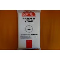 Пакет фасовочный ПНД 25х40см (евроупаковка), 8мкм