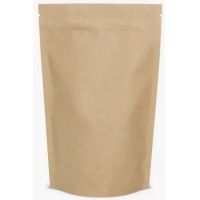 Пакет Doy Pack 160х250 мм без окна, крафт, бум., 50 шт/упак 1 300 шт/кор РОССИЯ