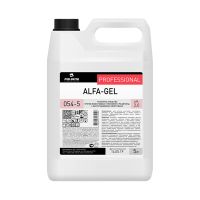 Средство для удаления известкового налета и ржавчины "Pro-Brite" Alfa-Gel, канистра, 5000 мл 4 шт/кор РОССИЯ 054-5
