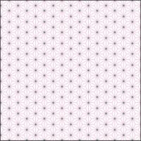 Салфетки 330х330 мм 3-сл., диз. "Звезды Розовые", роз., бум., 20 шт/упак "Bouquet" 12 упак/кор РОССИЯ 37862