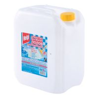 Средство для мытья пола "Help" Морской бриз, концентрат, канистра, 5000 г 4 шт/кор РОССИЯ 4-0332