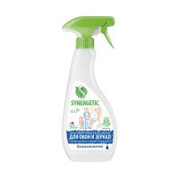 Средство для мытья стекол и зеркал "Synergetic", триггер, 500 мл 8 шт/кор РОССИЯ 107052/8