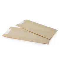 Пакет пищевой [110+40]х260 мм без руч., с окном, крафт, бум., 1000 шт/кор 1 000 шт/упак РОССИЯ 003-000015-001