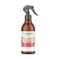 Освежитель воздуха жидкий "Synergetic" Миндаль и яблоневый цвет, триггер, 380 мл 6 шт/кор РОССИЯ 900001