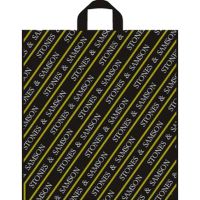 Пакет 430х475 мм, 55 мкм с петлев. ручками, диз. "Камни Самсона", ПВД, 50 шт/упак "Тикопластик" 300 шт/кор РОССИЯ н00095355 // ПТЛ00530