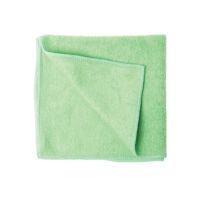 Салфетка из микрофибры 360х360 мм, 190 гр/м2, зел., 50 шт/кор "HQ Profiline" КИТАЙ 73602
