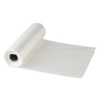 Пакет фасовочный 240х370 мм 7 мкм, без втул., прозр., ПНД, 100 шт/рул 100 рул/кор РОССИЯ