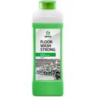 Средство для мытья пола "Grass" Floor Wash Strong, флакон, 1000 мл 12 шт/кор РОССИЯ 250100