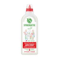 Средство для очистки кухонных плит "Synergetic" От жира и нагара, флакон, 1000 мл 8 шт/кор РОССИЯ 106100/8