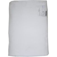 Полотно вафельное 400мм х 60м, 120 гр/м2, бел. 6 рул/кор РОССИЯ