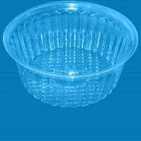 Контейнер круглый 470 мл, прозрачный