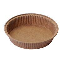 Форма для выпечки d90хh21 мм, коричн., бум., 2250 шт/кор "Formacia" РОССИЯ С90-21Р