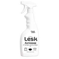 Средство для очистки кухонного оборудования "Forest Clean" Антижир LESK, триггер, 500 мл 23 шт/кор РОССИЯ 1627