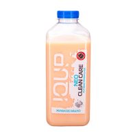 Мыло жидкое антибактериальное "IQUP" Clean Care Neo Персик, флакон, 1000 мл 12 шт/кор РОССИЯ 801265