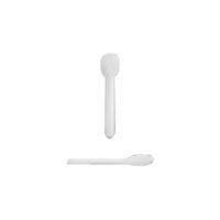 Ложка одноразовая 158 мм, бел., бум., 50 шт/упак 3 000 шт/кор КИТАЙ TM-PC-6"SC