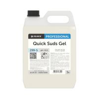 Средство для очистки кухонного оборудования "Pro-Brite" Quick Suds Gel, концентрат, канистра, 5000 мл 4 шт/кор РОССИЯ 299-5