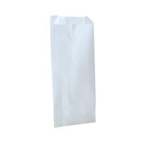 Пакет пищевой [170+70]х300 мм без руч., без окна, бел., бум., 2500 шт/кор 2 500 шт/упак РОССИЯ 011-000069-001