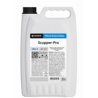 Средство для удаления засоров "Pro-Brite" Scupper-Pro, канистра, 5000 мл 4 шт/кор РОССИЯ 090-5