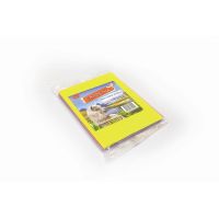 Хозяйственная салфетка, 30х38 см, вискоза, полиэстер