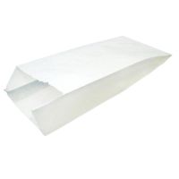 Пакет пищевой [90+40]х205 мм без руч., без окна, бел., бум., 1600 шт/кор 1 600 шт/упак РОССИЯ 011-000003-001