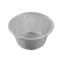 Форма алюминиевая 1-секц. 135 мл d86хh38 мм, без крышки, алюм., 150 шт/упак 3 600 шт/кор РОССИЯ CN21G-1554