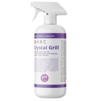 Средство для очистки кухонного оборудования щелочное "HRC" Crystal Grill, триггер, 500 мл 20 шт/кор РОССИЯ 201005т