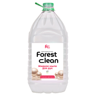 Мыло жидкое "Forest Clean" Сияние жемчуга, бутылка ПЭТ, 5000 мл 2 шт/кор РОССИЯ 222
