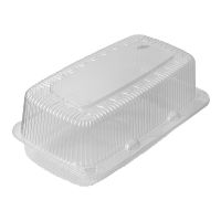 Упаковка прям. внеш. 239х139х91мм, внутр. 210х108х81мм, 0,8кг, прозрачная, ОПС РК-38 (М) (Т)