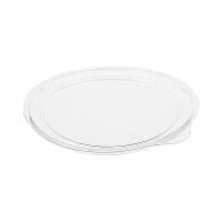 Крышка к контейнеру d132хh7 мм, прозр., ОПС, 1000 шт/кор "Комус" 1 000 шт/упак РОССИЯ СК-502К (М) (Т)