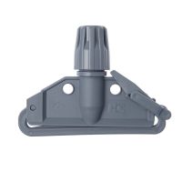 Держатель для мопа Кентукки 130 мм, бел., алюм. "HQ Profiline" 100 шт/кор КИТАЙ 75667