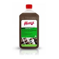 Средство моющее щелочное "Ника" Ника-КМ пенное, концентрат, флакон, 1000 г 12 шт/кор РОССИЯ Ника-КМ 1л Пенное