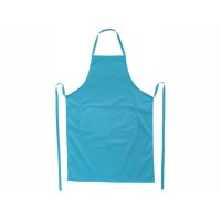 Фартук 800х1200 мм, голуб., ПНД, 100 шт/упак 10 упак/кор РОССИЯ КС10177