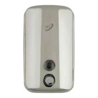 Диспенсер для жидкого мыла "NV", хром, 1000 мл 1 шт/кор КИТАЙ NV-2203