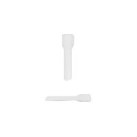 Ложка одноразовая для мороженного 95 мм, бел., бум., 50 шт/упак 5 000 шт/кор КИТАЙ TM-PC-4"SC