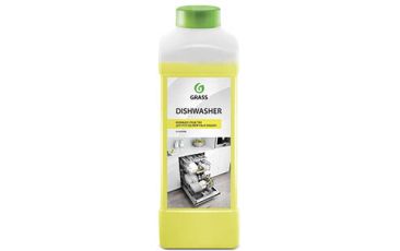 Средство для мытья посуды в посудомоечных машинах "Grass" Dishwasher Professional, флип-топ, 1000 мл 12 шт/кор РОССИЯ 216110