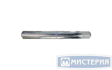 Фольга алюминиевая 29 см, 11 мкм Универсальная МП-М 1 рул/упак 14 рул/кор РОССИЯ 218482