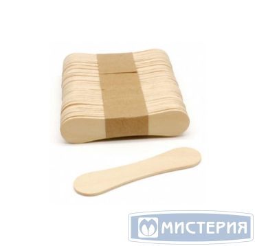 Палочки для мороженого 94 мм, d2 мм, древ. волокно, 50 шт/упак 164 упак/кор РОССИЯ