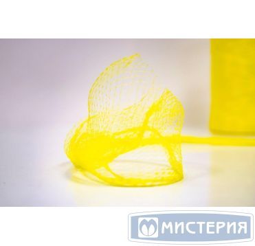 Сетка упаковочная [рукав] 400ммх500м, желт., ПП 1 рул/кор РОССИЯ