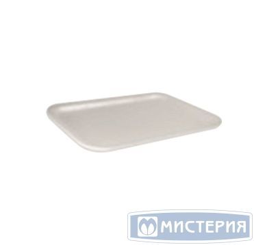 Лоток 180х135х10мм, белый