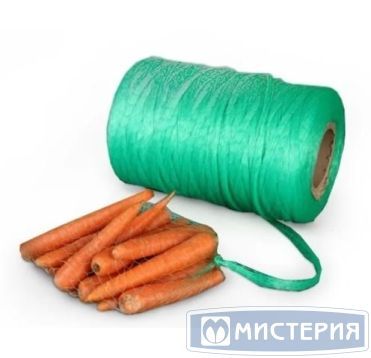 Сетка упаковочная [рукав] 400ммх500м, зел., ПП 1 рул/упак 1 рул/кор РОССИЯ ТДМ21353
