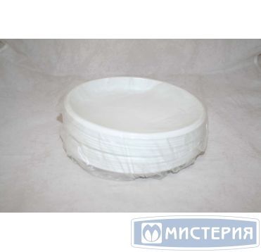 Тарелка d 220мм, белая