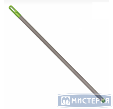 Рукоятка алюминиевая с резьбой 110 см, d22 мм, алюм.+ПП "York" 24 шт/кор КИТАЙ 091010