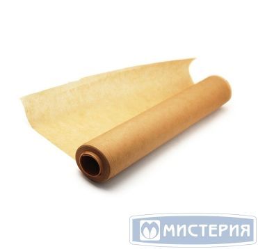 Бумага для выпечки силикон. в рулоне 380мм х 8м, коричн. "Nordic EBG" 1 рул/упак 40 рул/кор РОССИЯ ЦБ-00003254