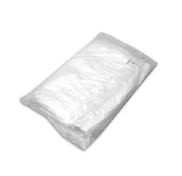 Пакет фасовочный ПНД 18+8х35см (евроупаковка)